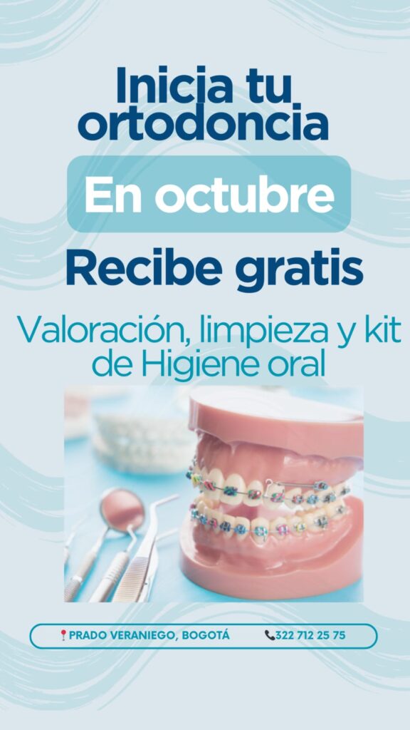 ortodoncia, brackets, promocion